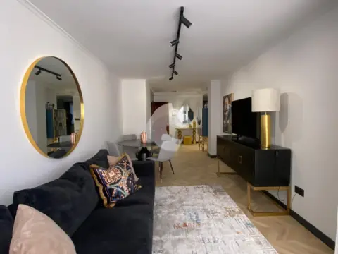 Apartamento en Zona Parque