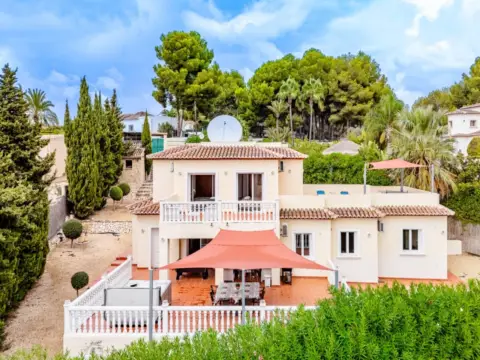 Casa – Moraira