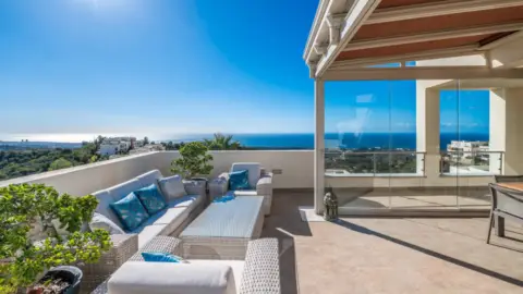 Ático en Los Monteros-Bahía de Marbella