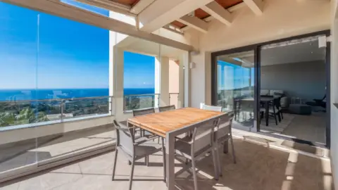 Ático en Los Monteros-Bahía de Marbella