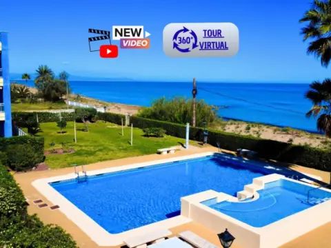 Apartamento en Playa