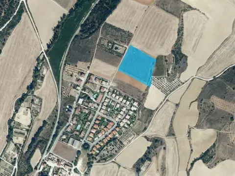 Terreno en calle del Monte Viejo