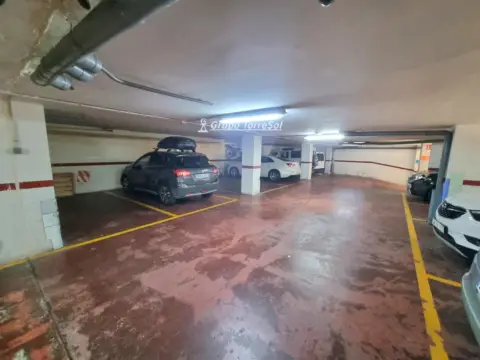 Garaje en Carrer de Pere Badia