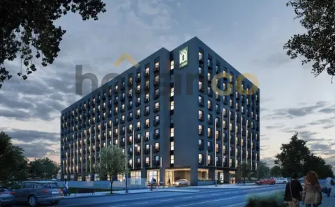 Estudio en Avenida de las Fuerzas Armadas