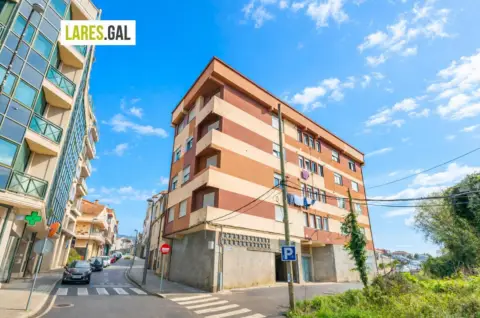 Piso en Avenida de Galicia