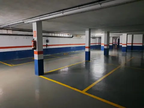 Garaje en calle del Maestrat, 11