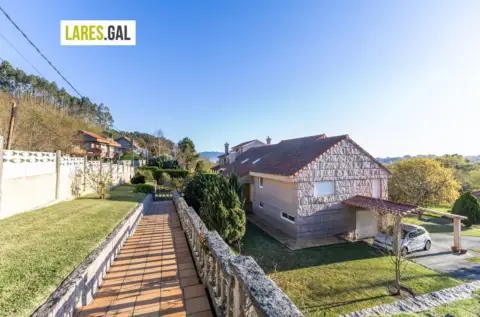 Chalet en calle Serra Poñente