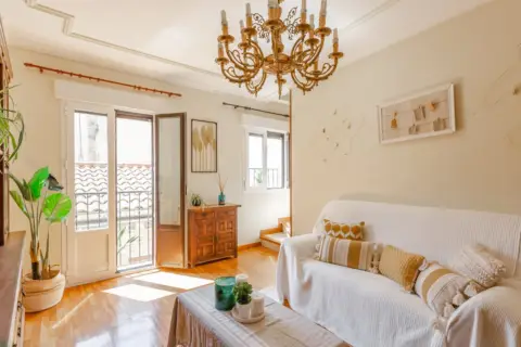 Casa en calle de la Fuente del Matadero