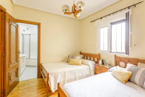 Casa en calle de la Fuente del Matadero