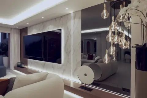 Ático en Nueva Andalucía-Centro