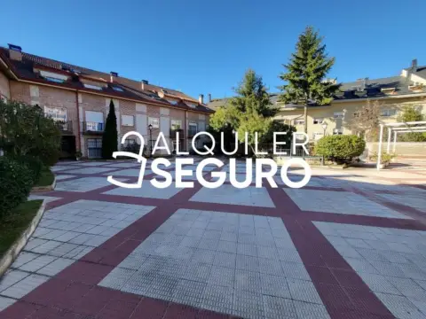 Piso en Alpedrete