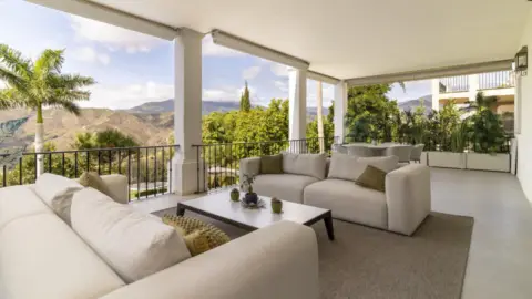 Chalet en Istán