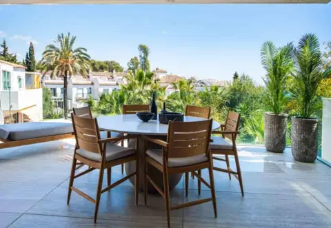 Loft en -
