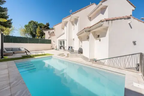 Chalet en Zona Avenida de Europa