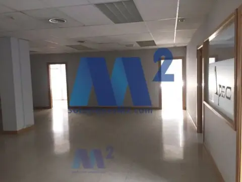 Oficina en Parque Empresarial La Marina