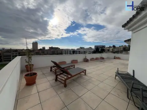 Ático en El Pinar-Palacio de Congresos