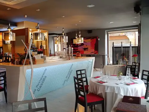Local comercial en calle de San Lorenzo 'El Real'