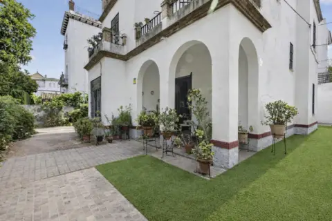 Casa en calle de Baleares