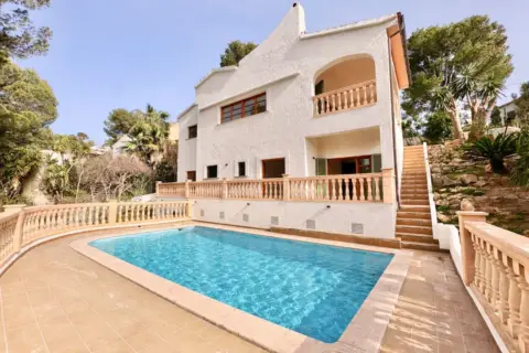 Casa en Costa de la Calma