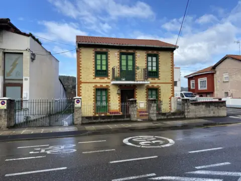 Casa en Avenida de Palencia