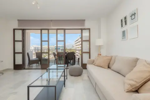 Apartamento en Puerto Banús