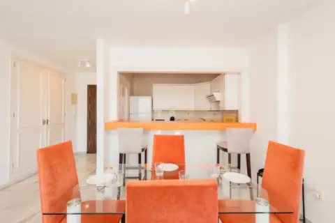 Apartamento en Puerto Banús