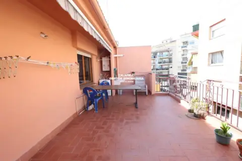 Ático en Carrer de Pau Casals, 37