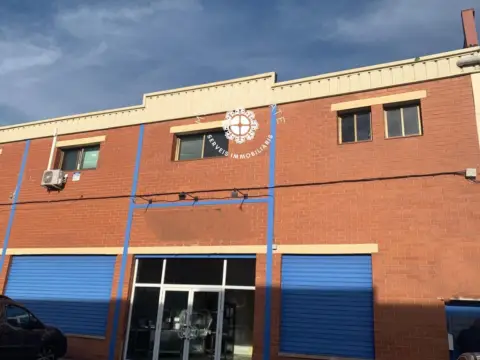 Nave industrial en Torreforta-La Granja