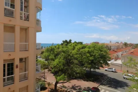 Apartamento en Playa de los Naufragos