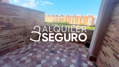 Ático en San Blas