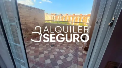 Ático en San Blas