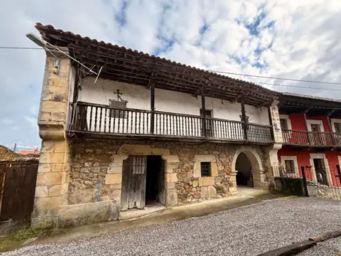 Casa en calle Pb La Miña, nº 125