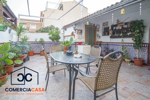 Casa adosada en San Antón