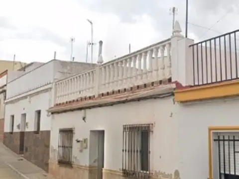 Casa adosada en Gibraleón