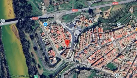 Casa adosada en Gibraleón