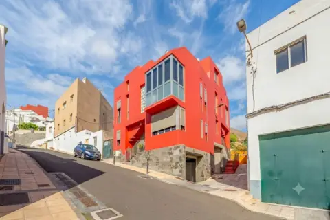 Casa en calle de Las Palmas de Gran Canaria
