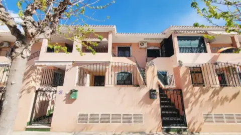 Piso en calle los Alcazares