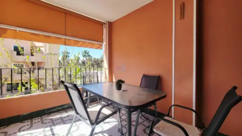 Piso en calle los Alcazares