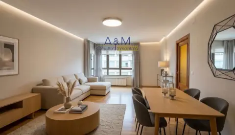 Piso en calle del Puente Colgante, 49