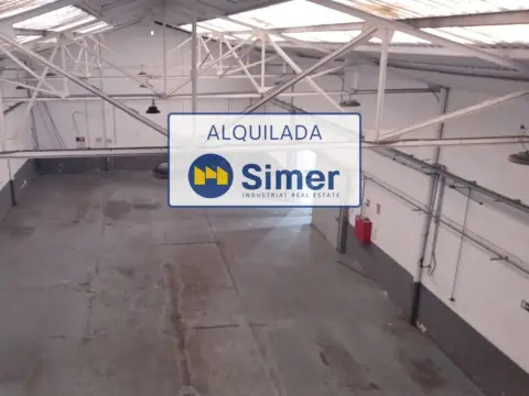 Nave industrial en Carrer de Ramon Llull