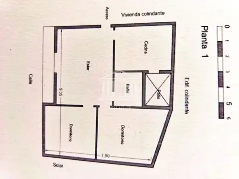 Piso en Valle San Lorenzo