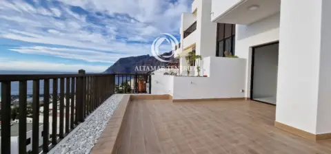 Apartamento en Puerto Santiago-Los Gigantes