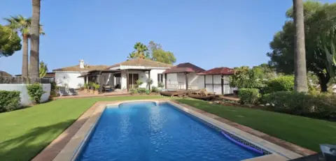 Chalet en Sotogrande Costa