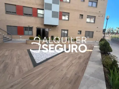 Piso en Barrio de los Periodistas