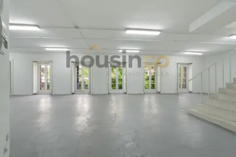 Dúplex en Distrito Salamanca