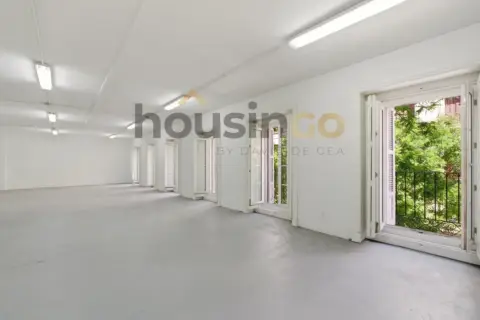 Dúplex en Distrito Salamanca