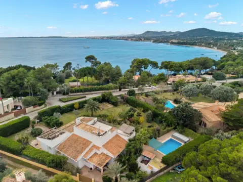 Casa adosada en Son Servera
