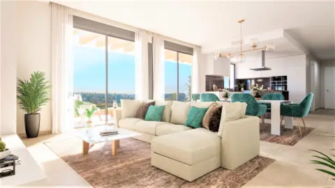 Apartamento en El Paraíso-Atalaya-Benamara
