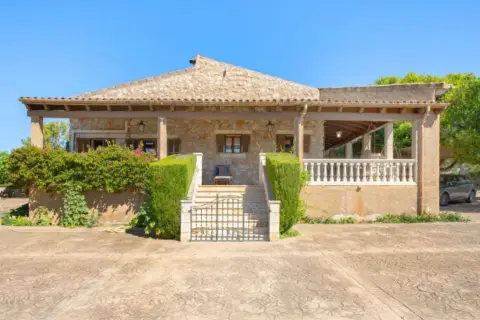 Finca rústica en Manacor