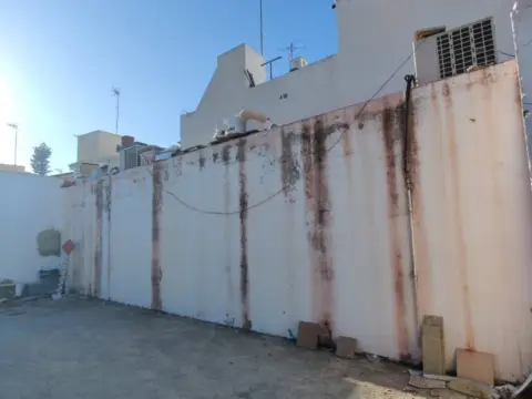 Terreno en Centro-Zona Playas